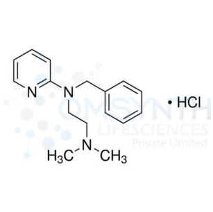 Tripelennamine Hydrochloride