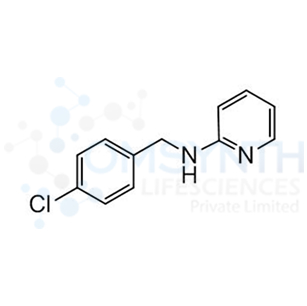2-[(p-Chlorobenzyl)amino]-pyridine