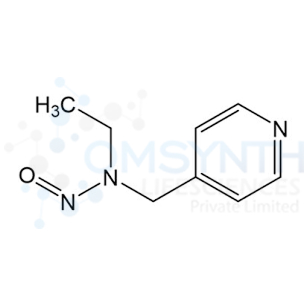 N-Ethyl-N-(pyridin-4-ylmethyl)nitrous amide