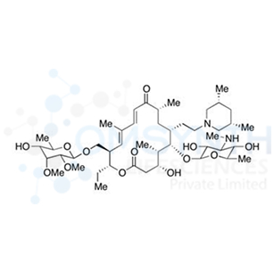 N-Demethyltilmicosin