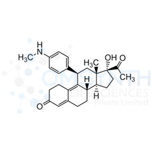 N,N-Didesmethyl Ulipristal