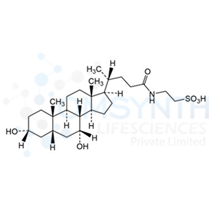 Ursodoxicoltaurine Dihydrate - Impurity B