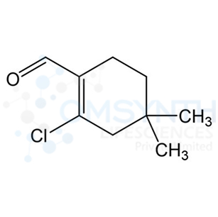 2-Chloro-4,4-dimethylcyclohex-1-enecarboxaldehyde