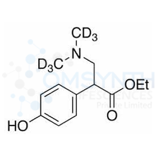 Decyclohexanol-ethoxycarbonyl-O-desmethyl Venlafaxine-d6