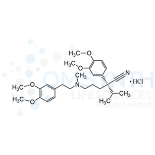 (R)-(+)-Verapamil Hydrochloride