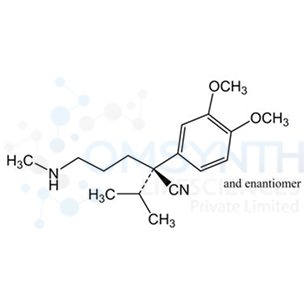 Verapamil Hydrochloride - Impurity F