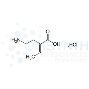 Vigabatrin - Impurity B (Hydrochloride Salt)