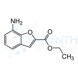 Ethyl 7-aminobenzofuran-2-carboxylate