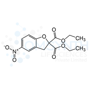 Diethyl 5-nitrobenzofuran-2,2(3H)-dicarboxylate