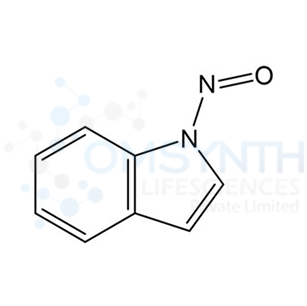 1-Nitroso-1H-indole