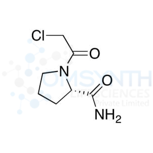 Vildagliptin Chloroacetyl Amide Impurity