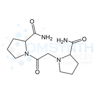 1,1'-(1-oxoethane-1,2-diyl)bis(pyrrolidine-2-carboxamide)