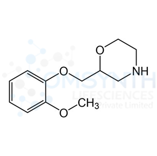 2-((2-Methoxyphenoxy)methyl)morpholine