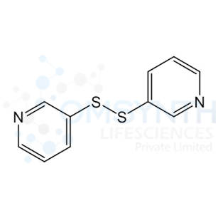 1,2-Di(pyridin-3-yl)disulfane