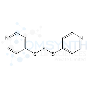 1,3-Di(pyridin-4-yl)trisulfane