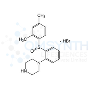 Vortioxetine Sulfoxide Hydrobromide