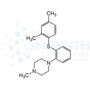 N-Methyl Vortioxetine