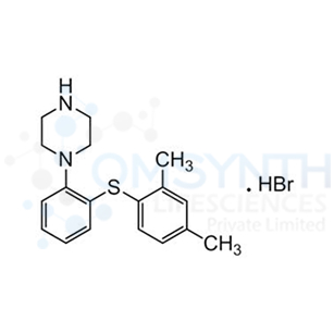 Vortioxetine Hydrobromide