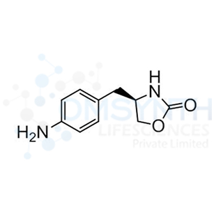 (R)-4-(4-Aminobenzyl)oxazolidin-2-one