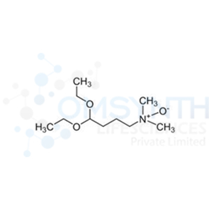 4,4-Diethoxy-N,N-dimethylbutan-1-amine Oxide
