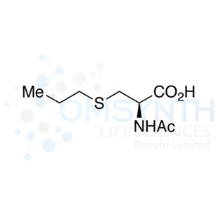 N-Acetyl-S-propyl-L-cysteine