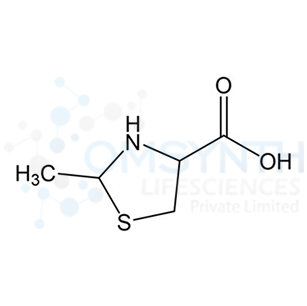2-Methylthiazolidine-4-carboxylic Acid