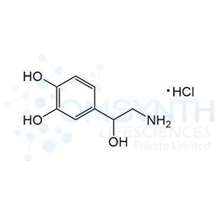 DL-Norepinephrine Hydrochloride