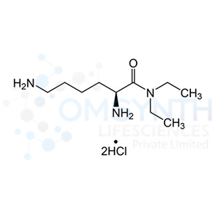 L-Lysine Diethylamide Dihydrochloride