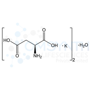 DL-Aspartic Acid Monopotassium Salt Hydrate