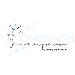 Bacitracin - Impurity F