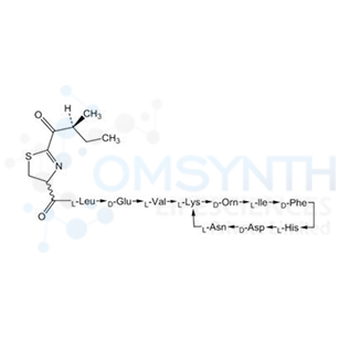 Bacitracin - Impurity H