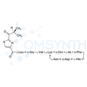Bacitracin - Impurity J