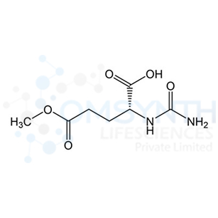 Carglumic Acid Methyl Ester Impurity