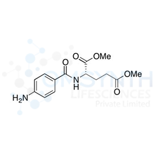 N-(p-Aminobenzoyl)-L-glutamic Acid Dimethyl Ester