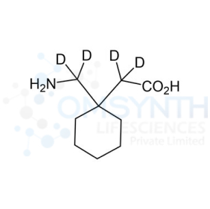 Gabapentin-d4