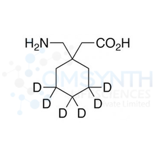 Gabapentin-d6