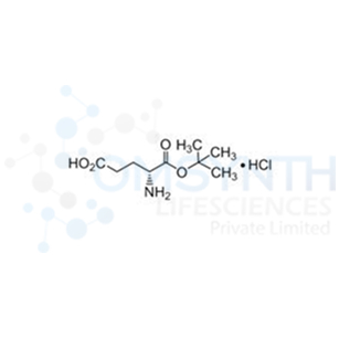 D-Glutamic Acid 1-tert-Butyl Ester Hydrochloride