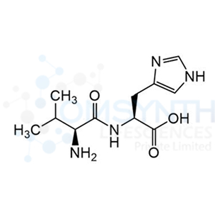 L-Valyl-L-histidine