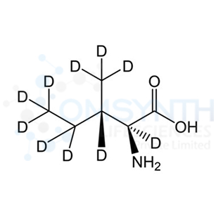 Isoleucine-d10