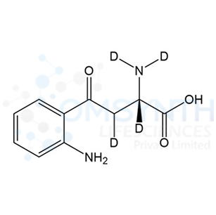 L-Kynurenine-d4