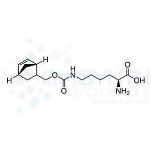 H-L-Lys(Norbornene-methoxycarbonyl)-OH