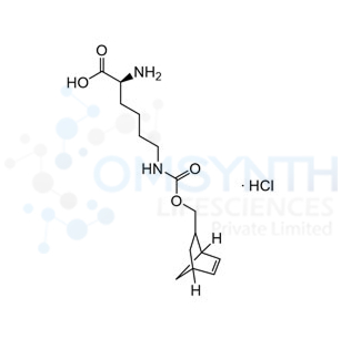 H-L-Lys(Norbornene-methoxycarbonyl)-OH hydrochloride
