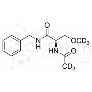 Lacosamide-d6