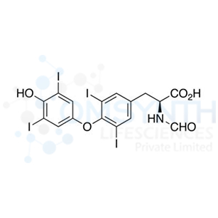 N-Formyl Thyroxine