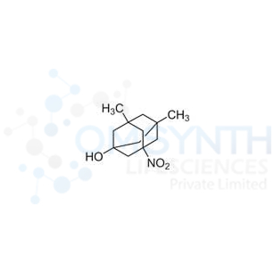 3,5-Dimethyl-7-nitroadamantan-1-ol