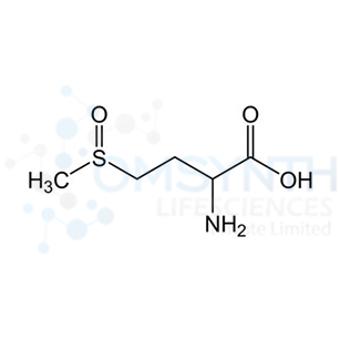 2-Amino-4-methylsulfinylbutanoic Acid