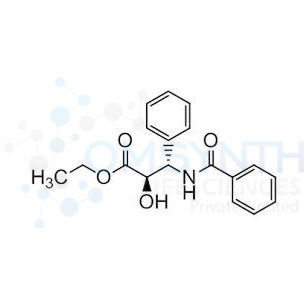 (2R,3S)-Ethyl 3-benzamido-2-hydroxy-3-phenylpropanoate
