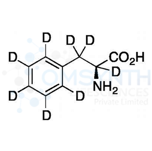 L-Phenylalanine-d8