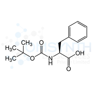 N-(tert-Butoxycarbonyl)-L-phenylalanine