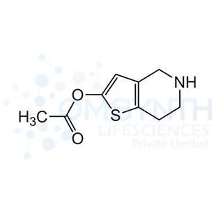 4,5,6,7-Tetrahydrothieno[3,2-c]pyridin-2-yl Acetate